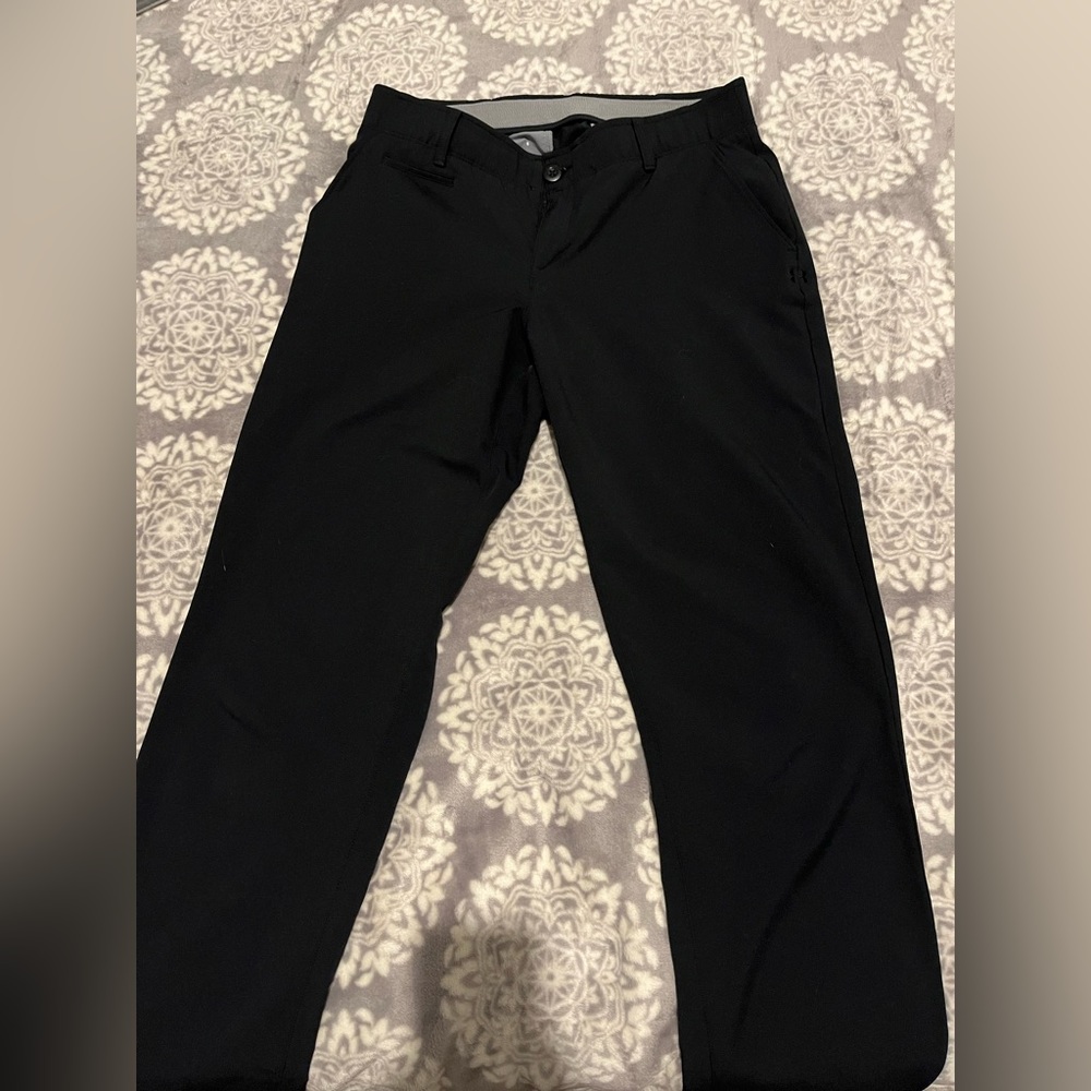Under armor women’s golf pant